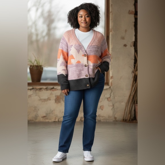 Anthropologie Maeve Birdie Cardigan - Picture 4 of 6